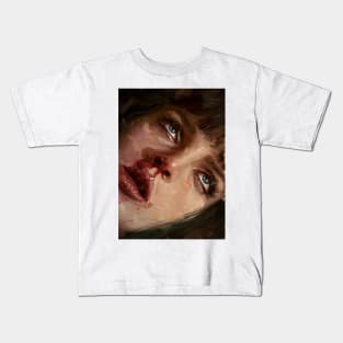 Mia Wallace Kids T-Shirt